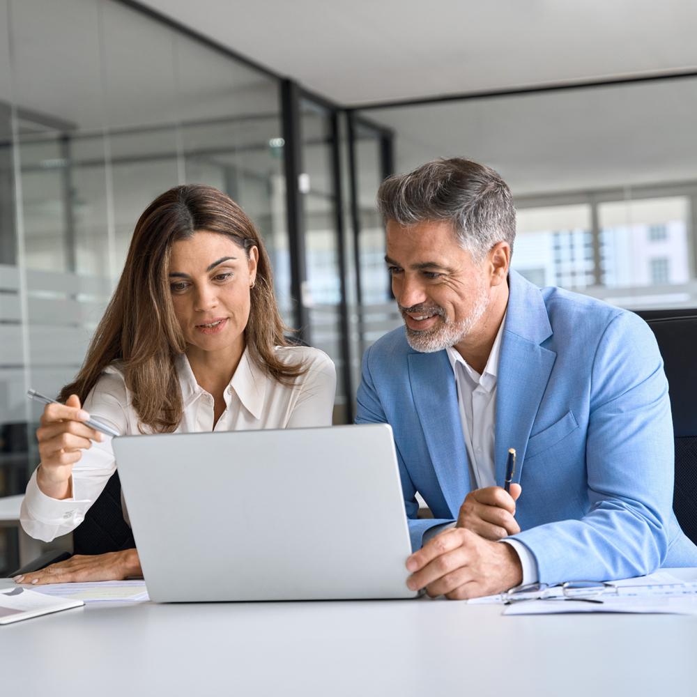 One on One Business Meeting | Don Legacy